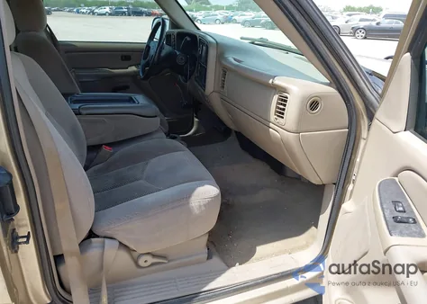 2004 Chevrolet Silverado 1500 Z71 z USA, uszkodzony, nr VIN 1GCEK19T24E185972